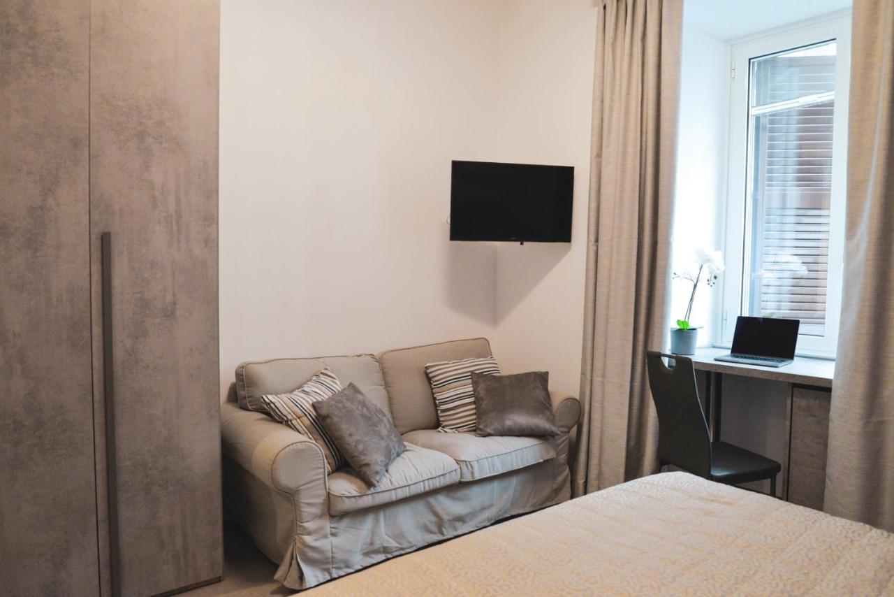 Prime Vatican Suites II Dış mekan fotoğraf